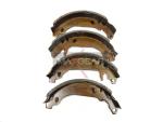 Bremsbackensatz, System BENDIX (19-0228), Renault u.A.